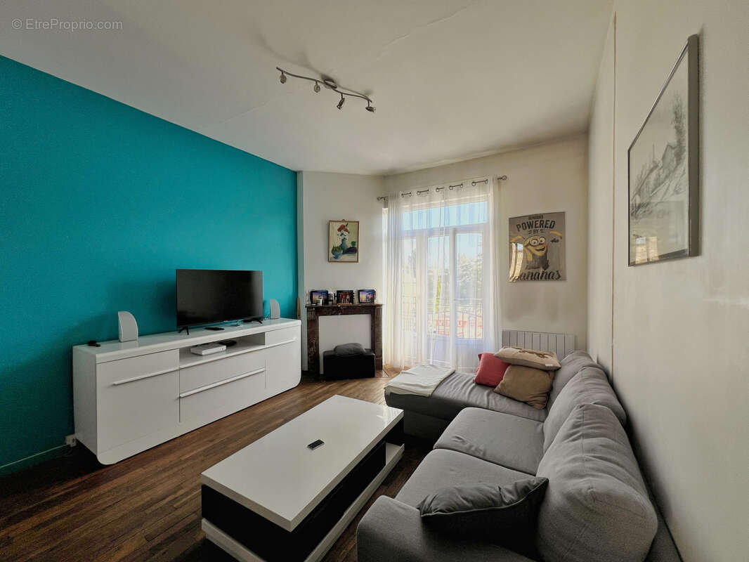 Appartement à REIMS