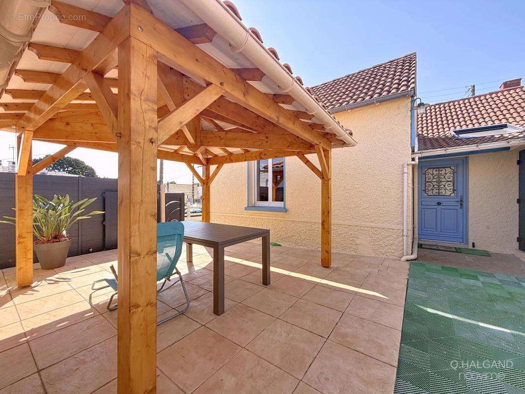 Maison à LA PLAINE-SUR-MER