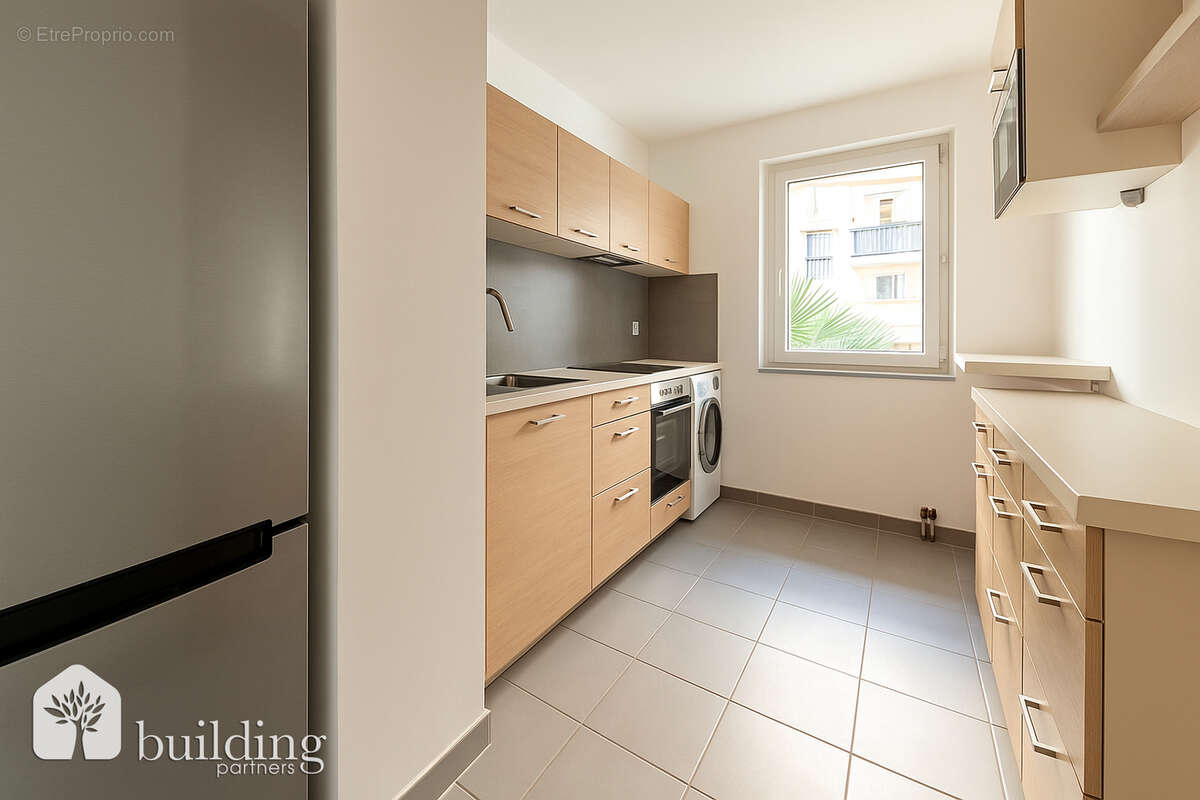 Appartement à LEVALLOIS-PERRET