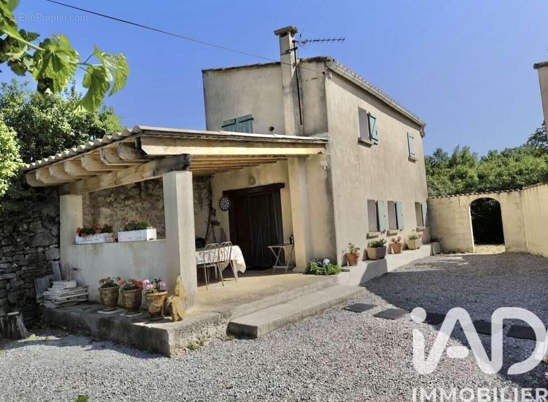 Photo 3 - Maison à MONOBLET