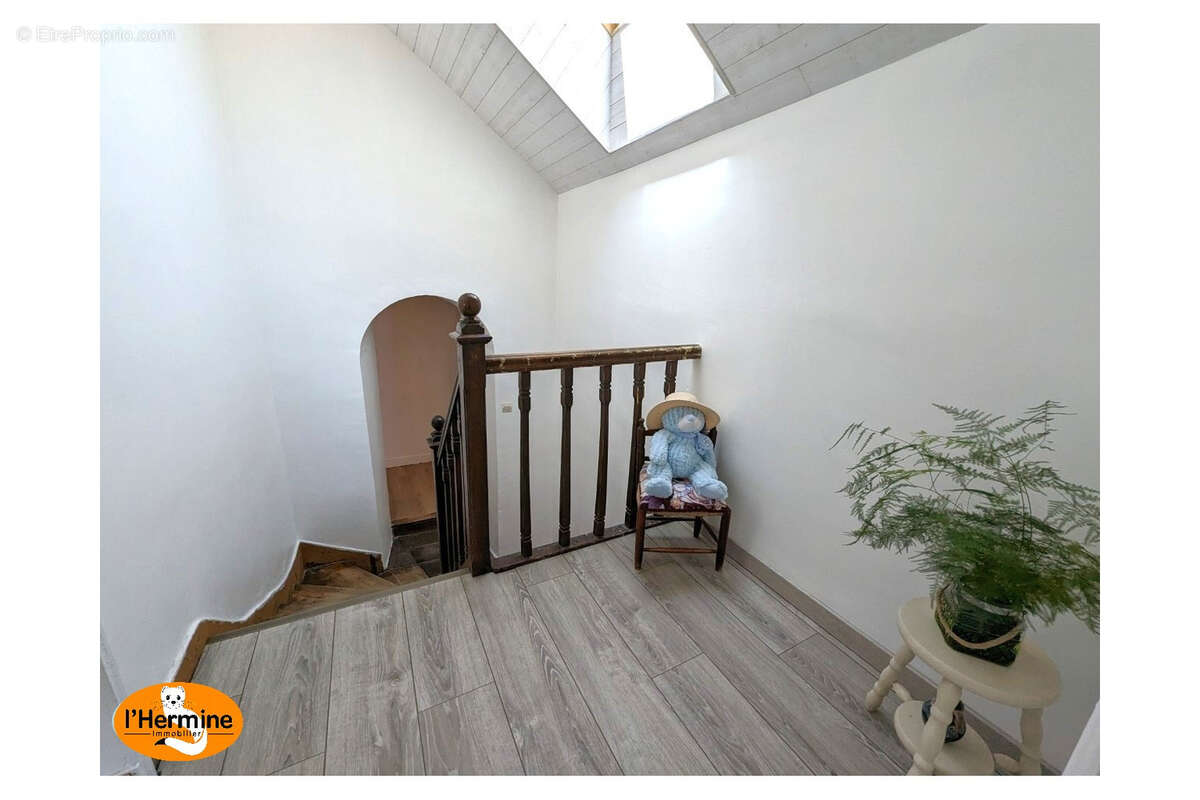 Maison à SAINT-PIERRE-QUIBERON