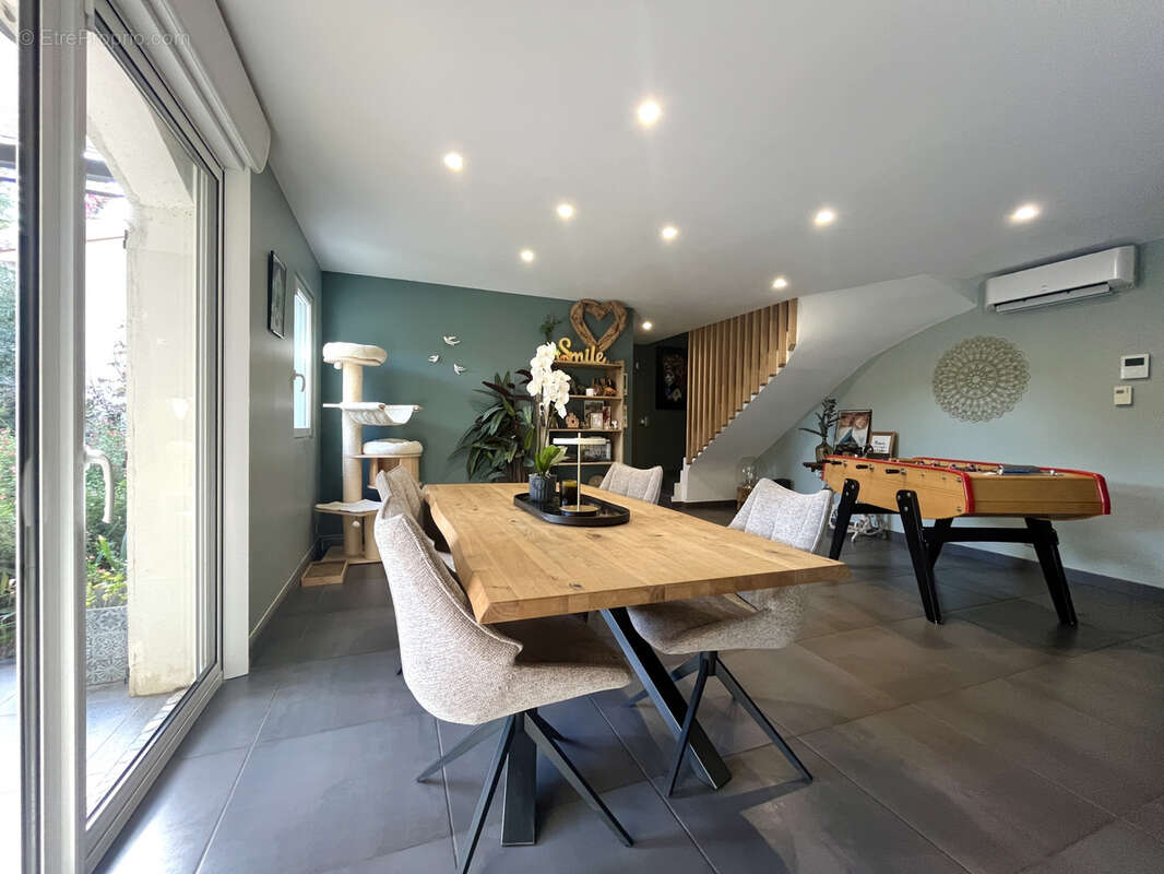 Maison à MALATAVERNE