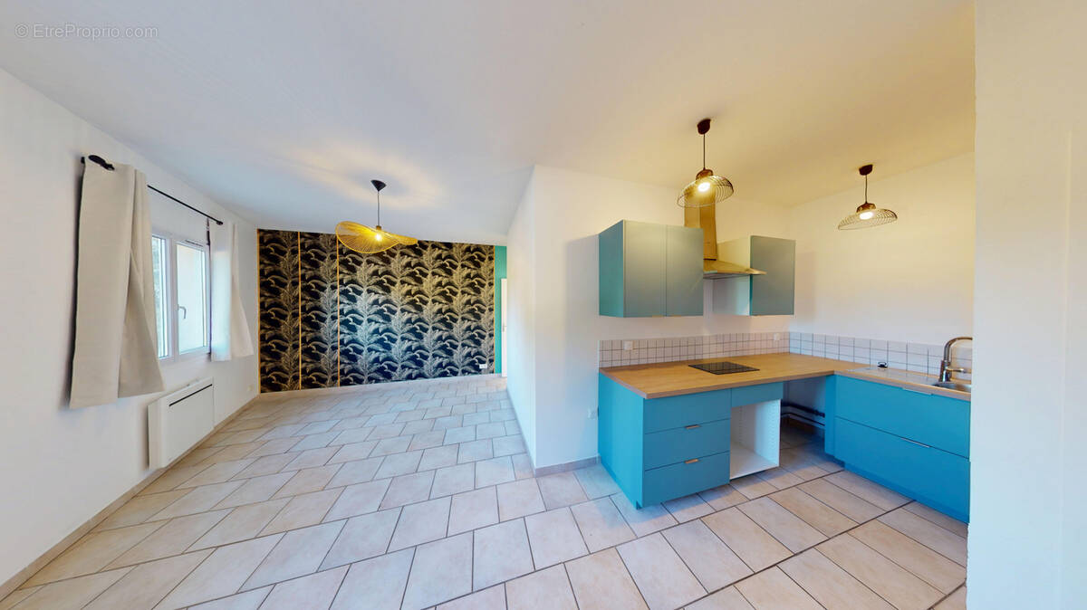 Appartement à LEOGNAN