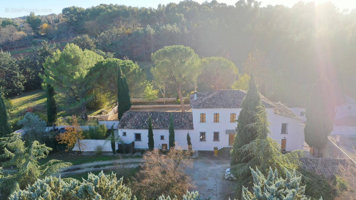 Maison à AIX-EN-PROVENCE
