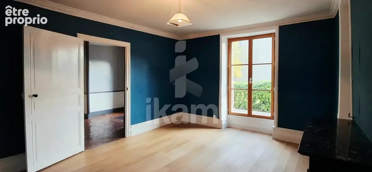 Seignelay en Bourgogne -  Maison bourgeoise  7 pièces + dépendances - photo 6