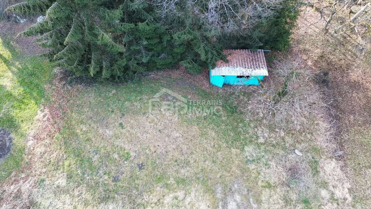 Terrain à MARGENCEL