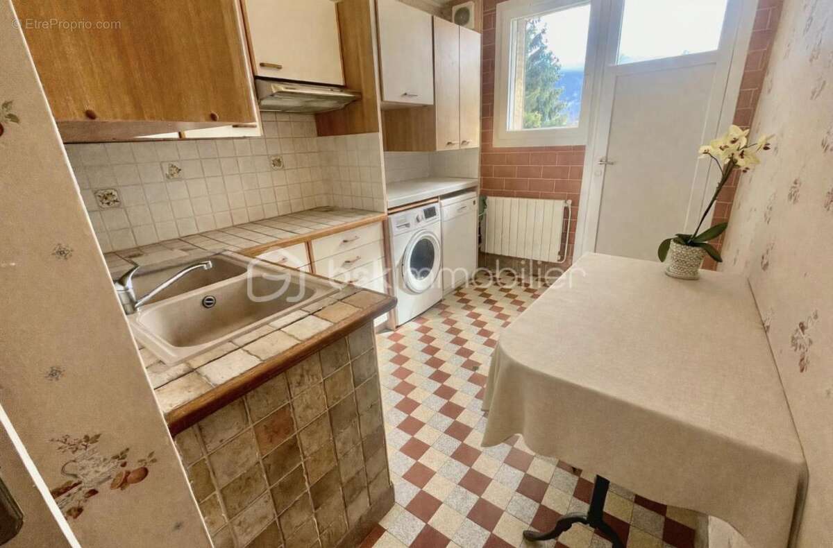 Appartement à ALBERTVILLE