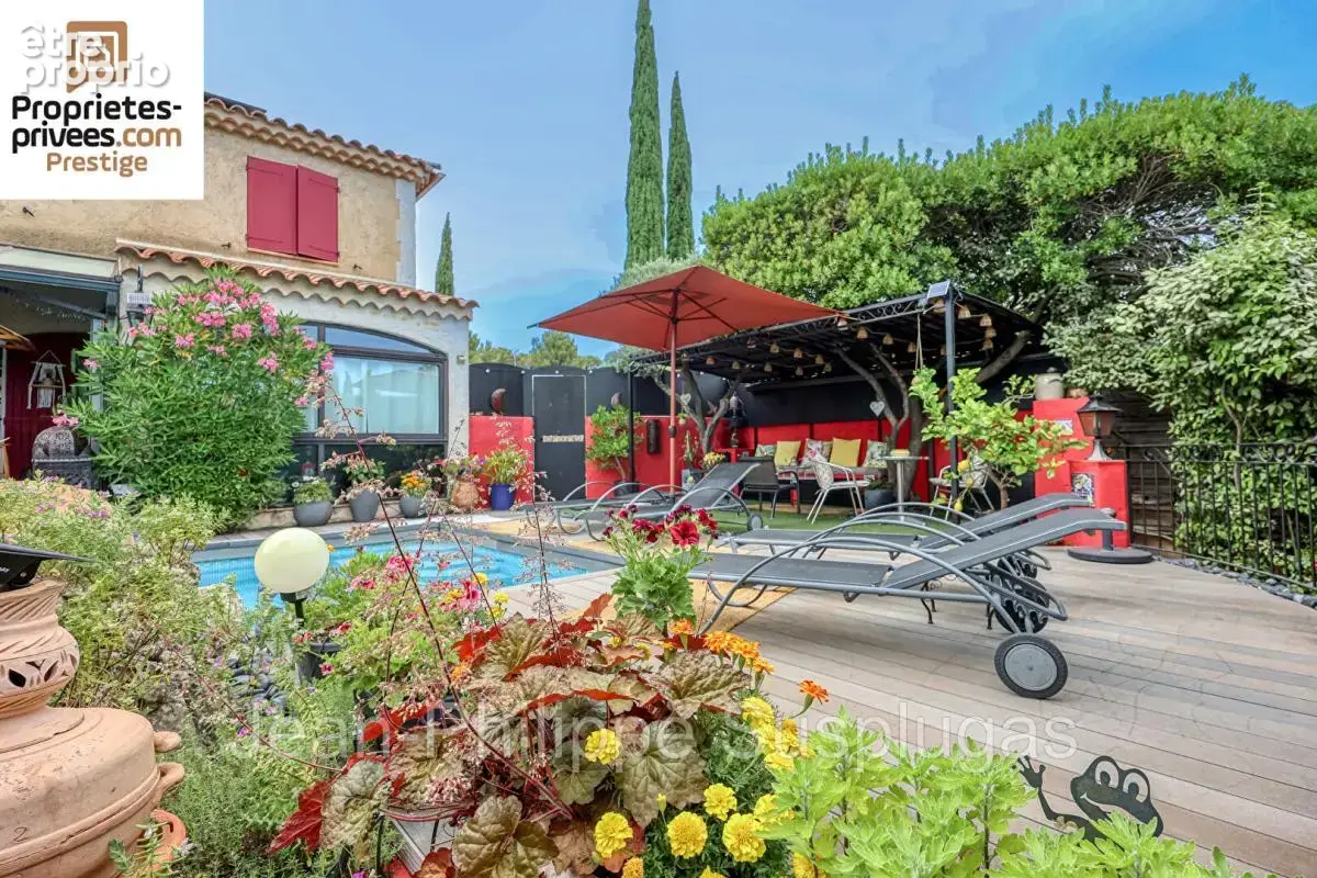 Villa La Cadiere d'Azur 6 pièce(s) 150 m2 - photo 4