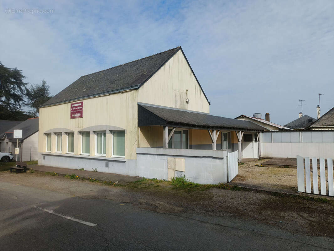 Maison à PONTCHATEAU
