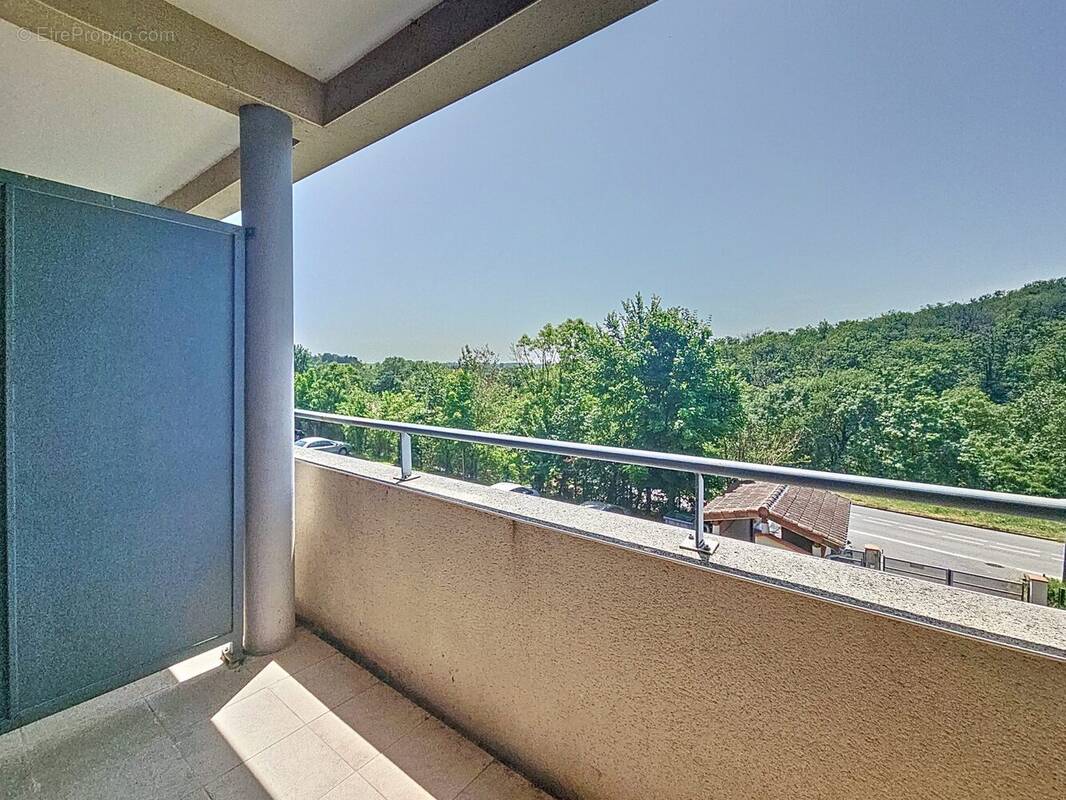 Appartement à LANTA