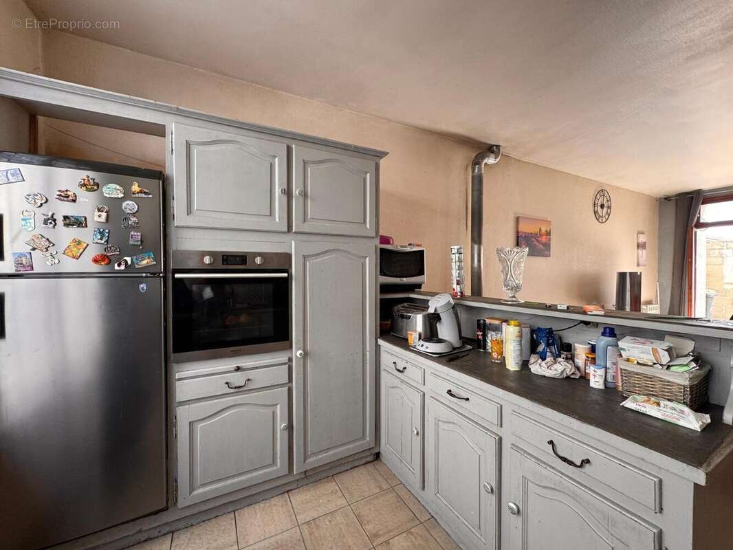 Photo 4 - Maison à ROMENY-SUR-MARNE