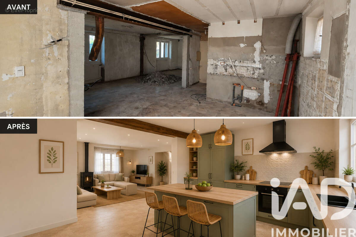 Maison 108 m² à Campuac  - photo 6