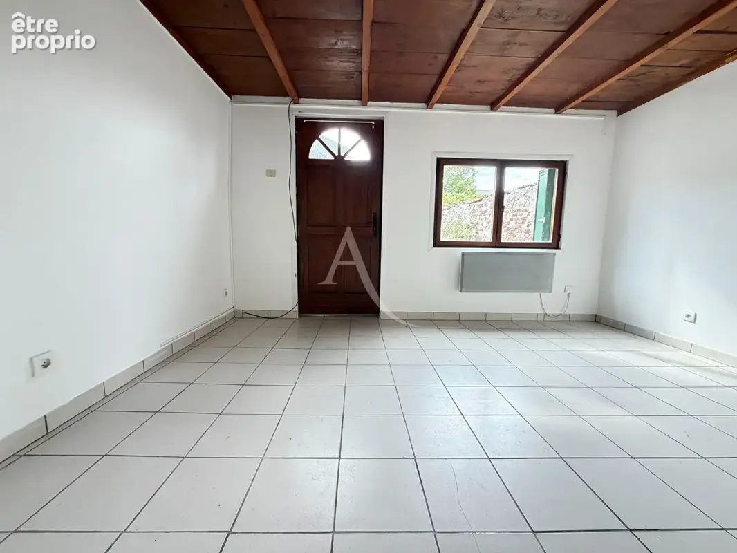 Maison  3 pièces -  77.10 m2 -  Dépendance - Jardin - photo 18