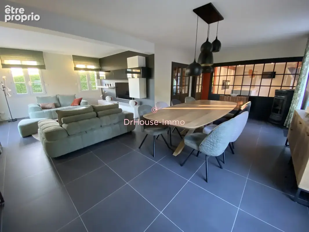 Maison 158 m² à Montreuil  - photo 2