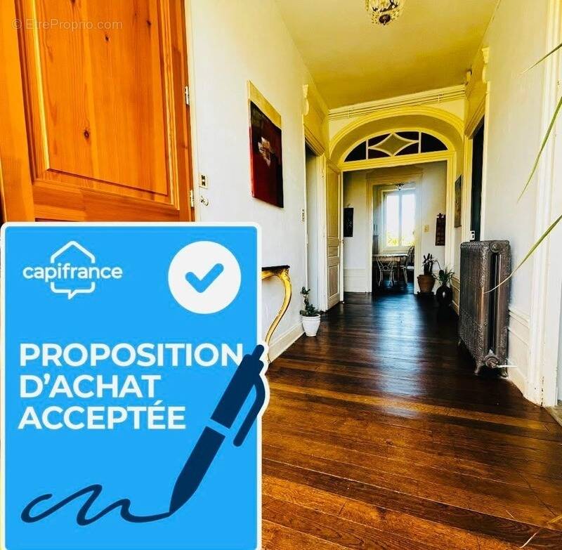 Appartement à MONTBRISON