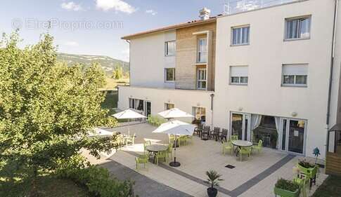 Appartement à BELLEY