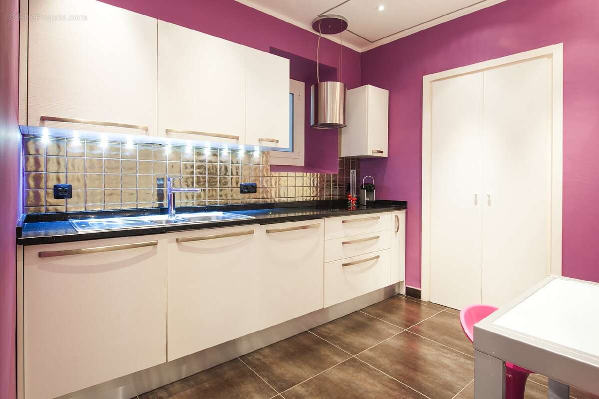 Appartement à MENTON