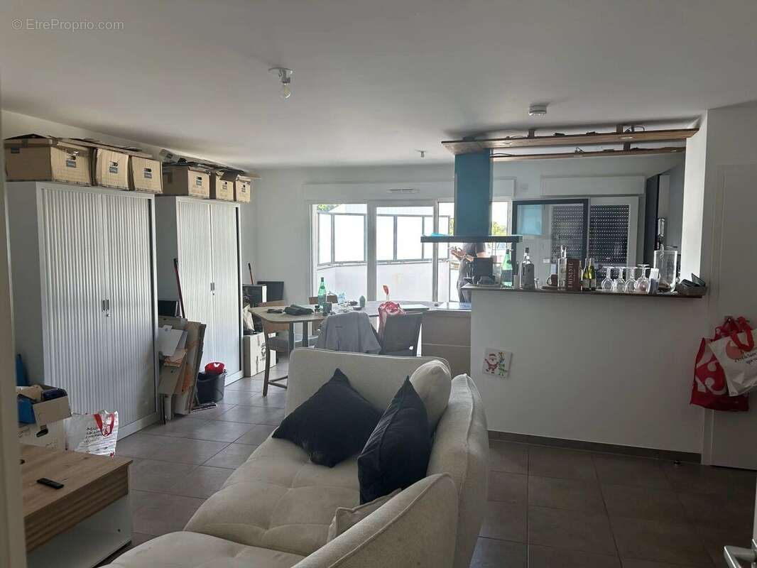 Appartement à VOGLANS