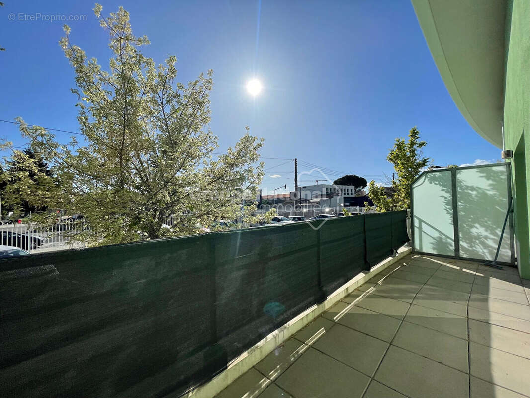 Appartement à NIMES