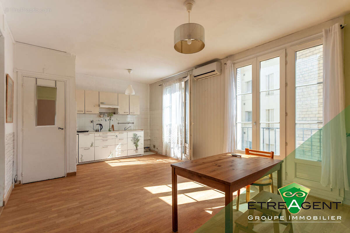Appartement à PONTOISE