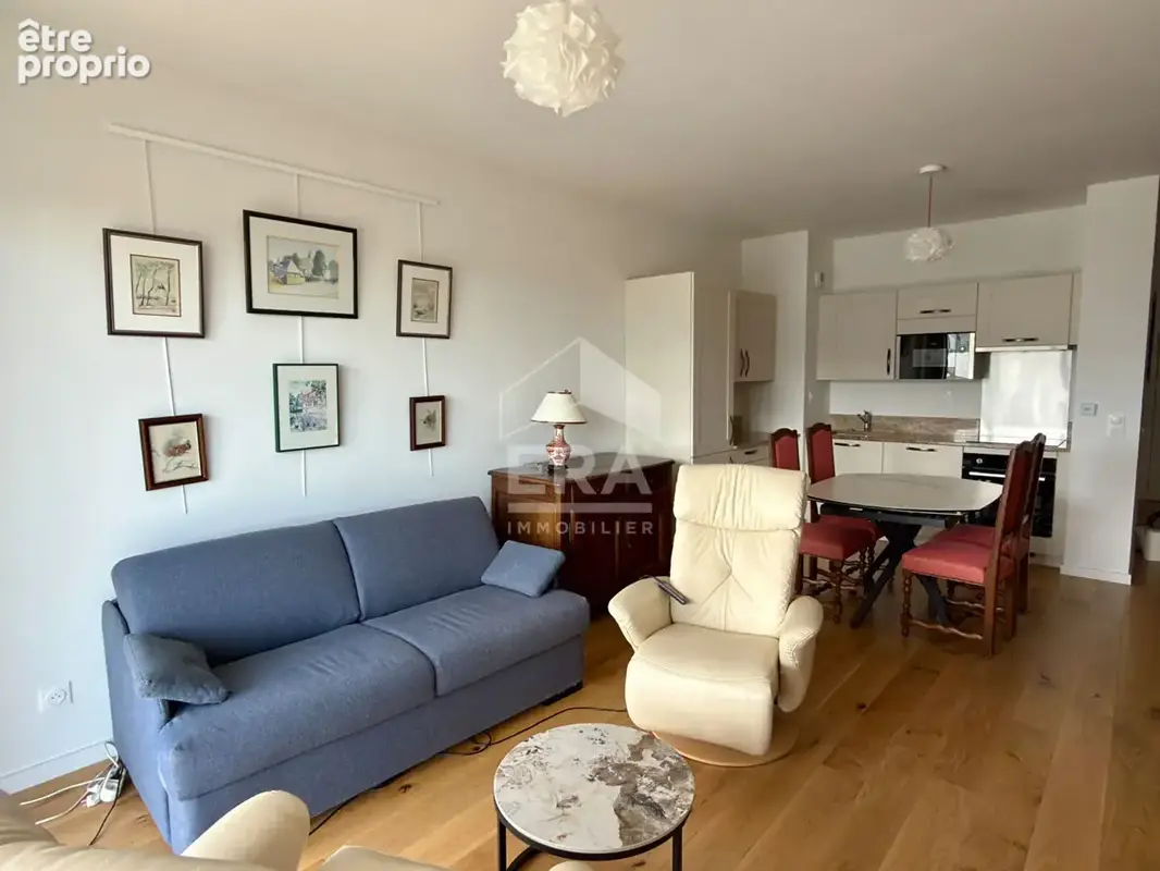 Appartement 65m² à caen - photo 5