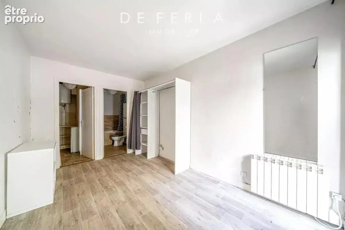 Studio de 18m2  - Rue des Plantes - photo 3