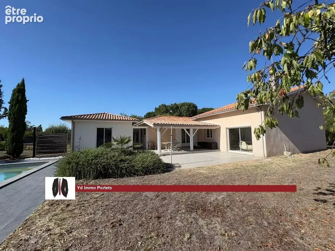 Maison ARBANATS 170 m2 - photo 8