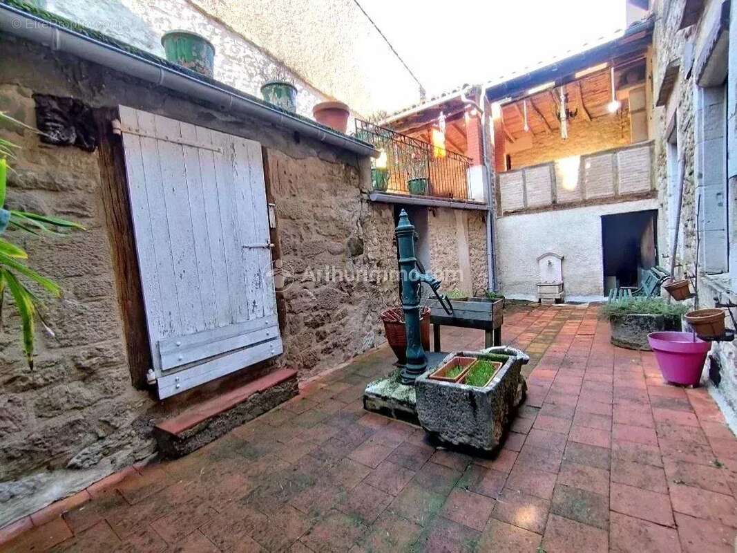 Maison à LAUTREC