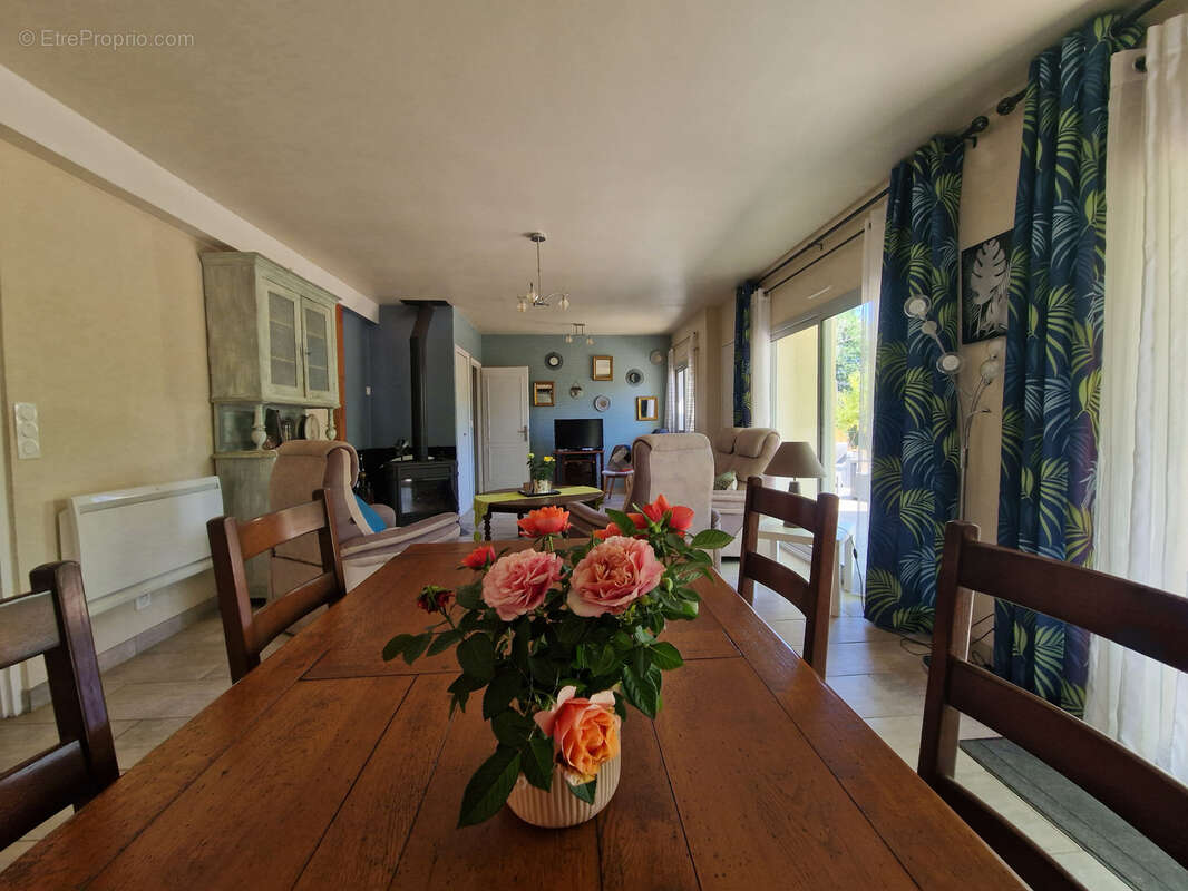 Maison contemporaine avec terrain excetionnel!! - photo 4