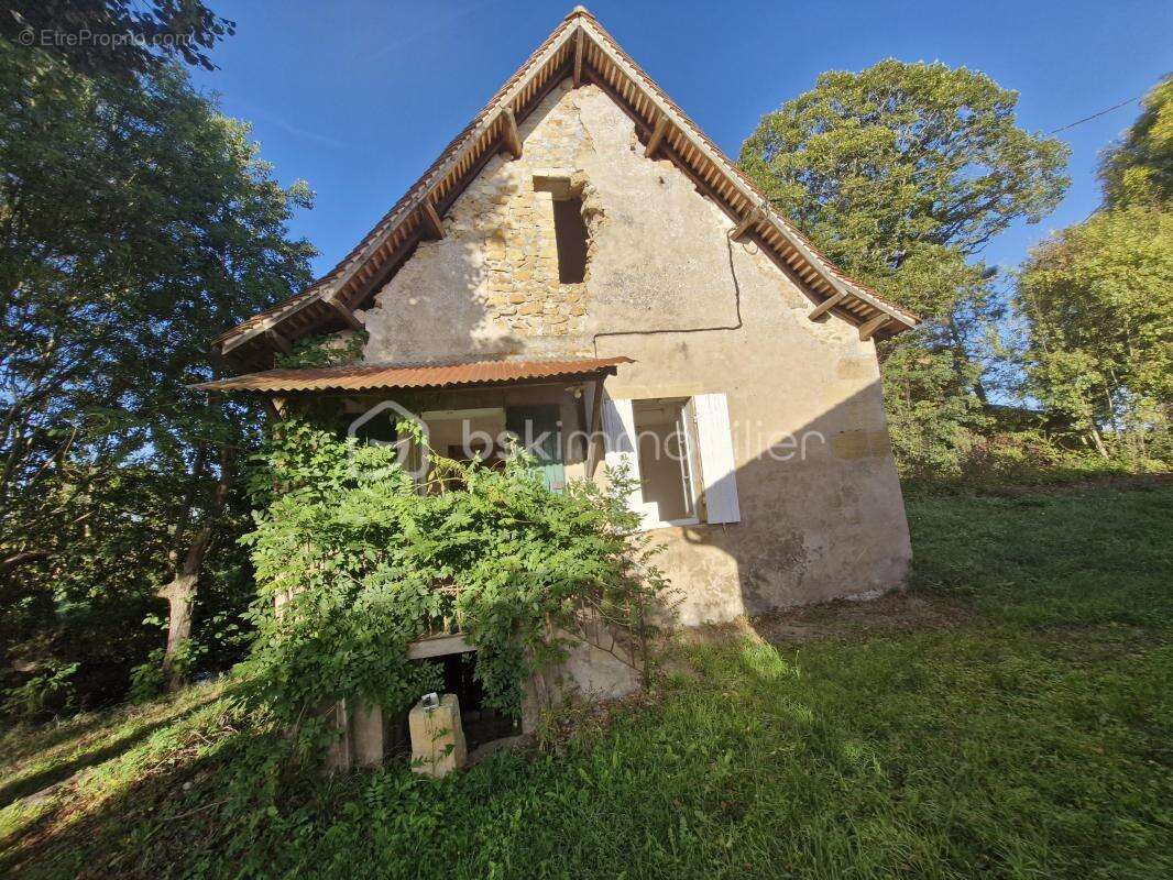 Maison à LA FORCE