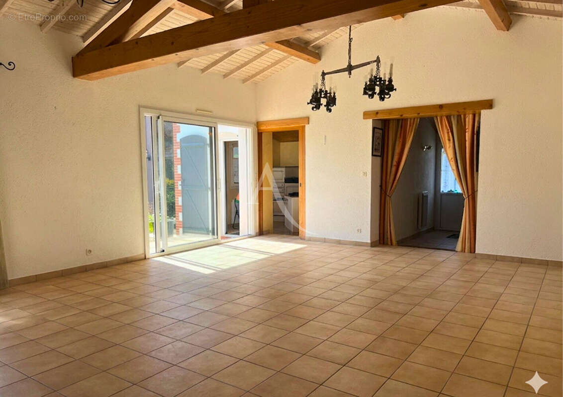 Maison à SAINT-GERVAIS