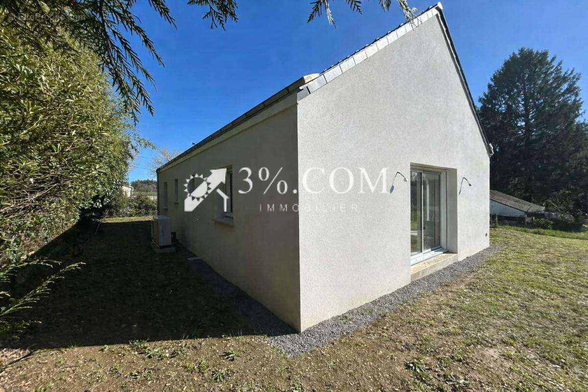 Maison à SAINT-DOLAY