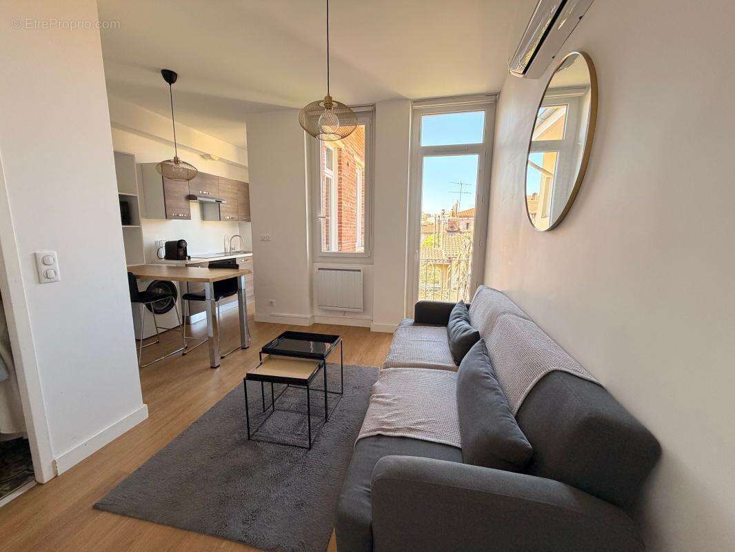 Appartement à TOULOUSE