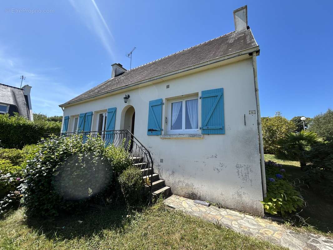 Maison à FOUESNANT