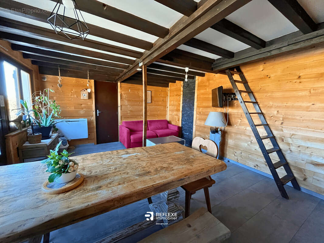Maison à METABIEF
