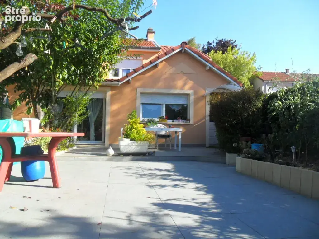Maison 5 pièces 151 m² à vendre à Pulnoy (54425) - photo 2