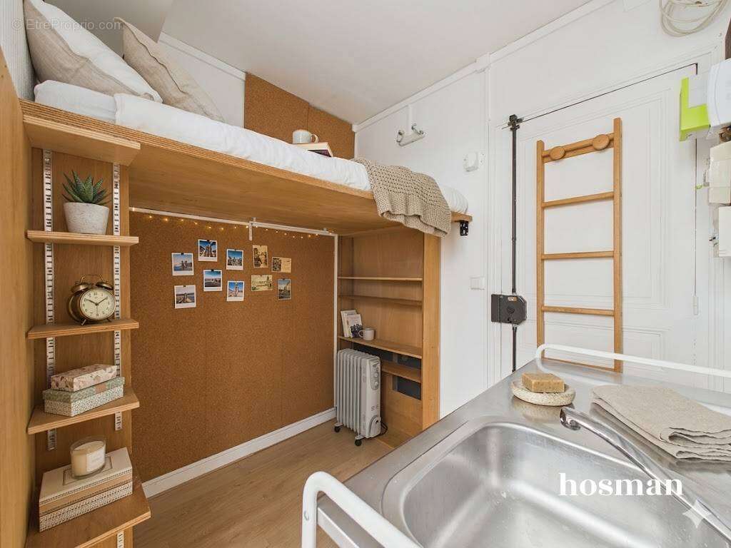 Appartement à PARIS-14E