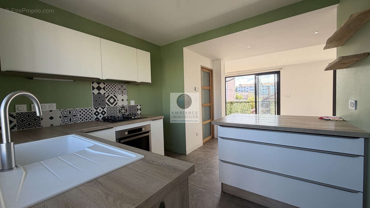Appartement à VALENCE
