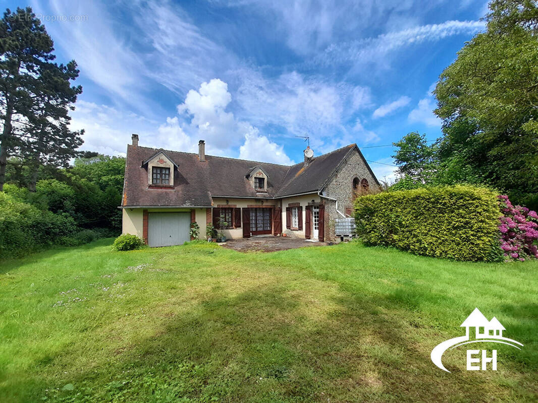 Maison à L&#039;AIGLE