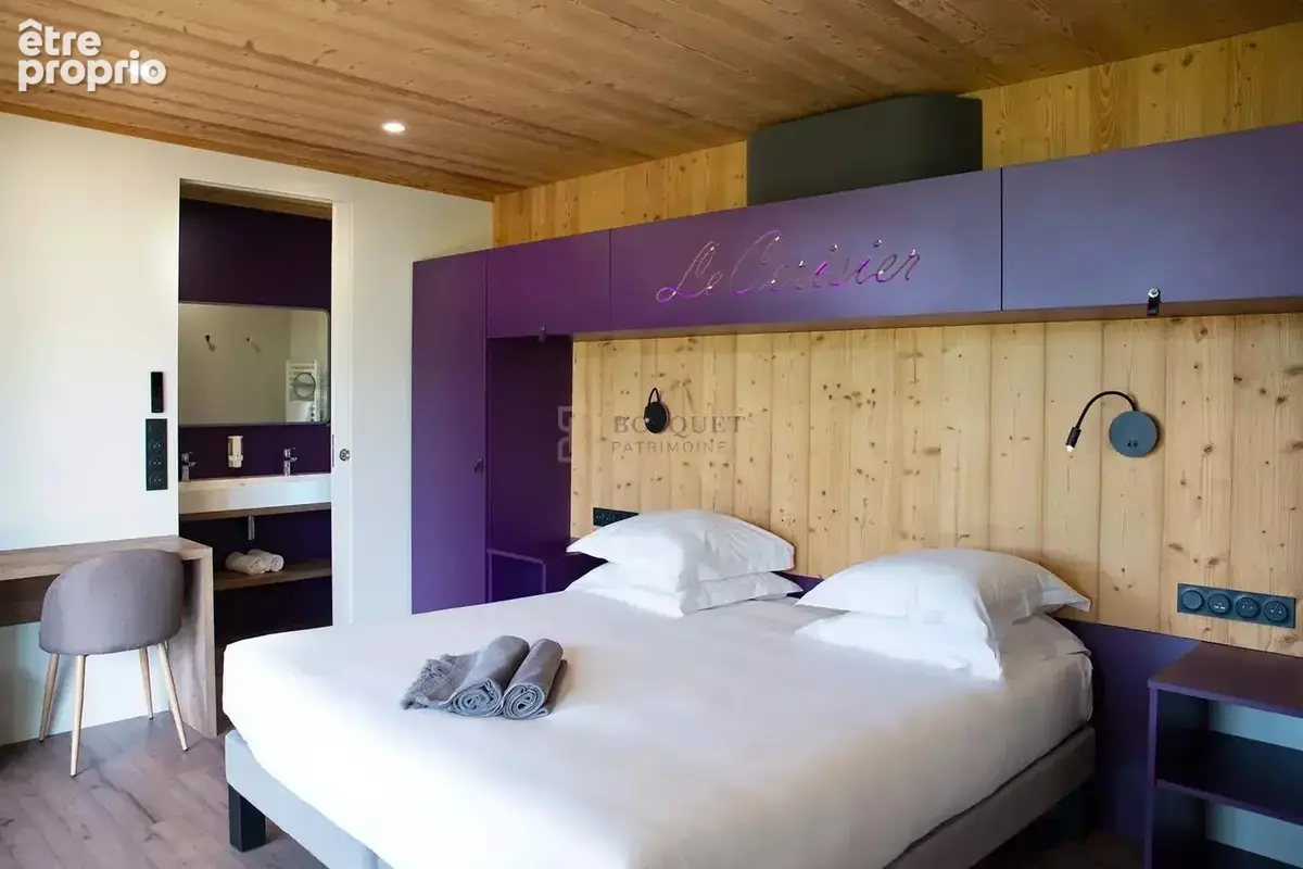 Hôtel 4 – drôme provençale - photo 10