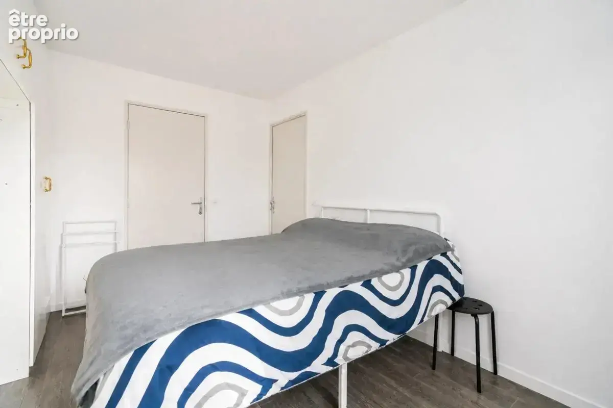 Appartement 4 pièces de 83m² avec balcon à Villeneuve-la-Garenne - photo 11