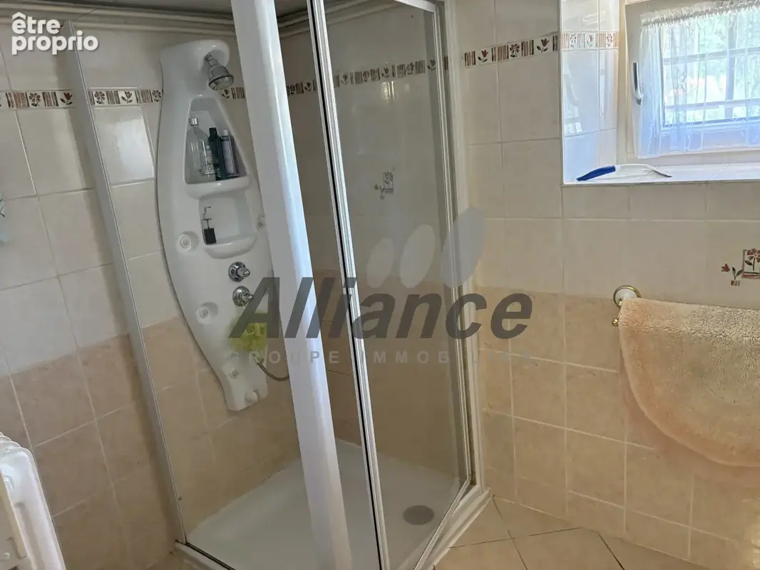 Maison  de  type  f5  sur  sous  sol  avec  piscine  a  luxeuil - photo 12
