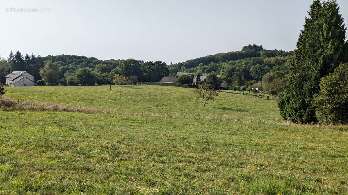 Terrain à bâtir à 15 min de Tulle - photo 2