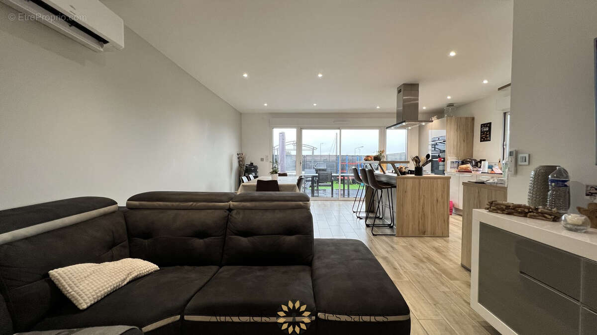 Appartement à REIMS