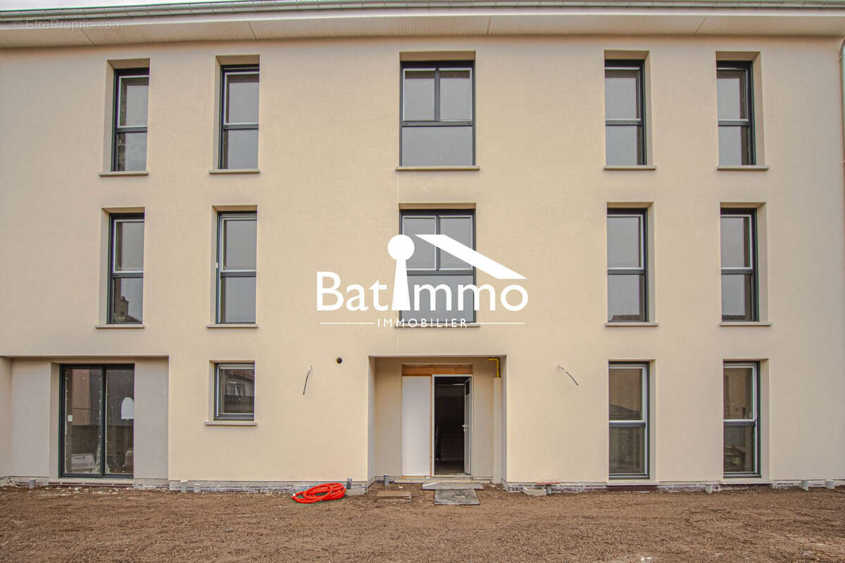 Appartement à UCKANGE