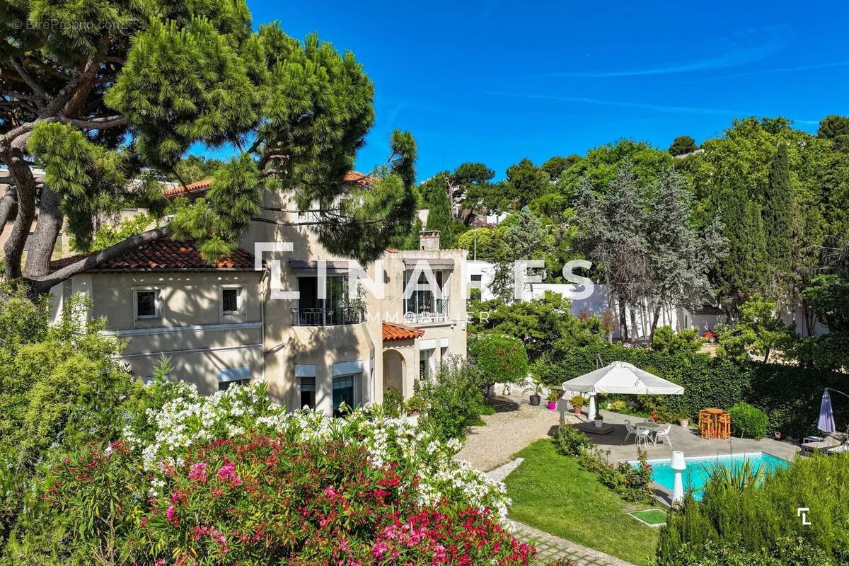 Maison à MARSEILLE-8E