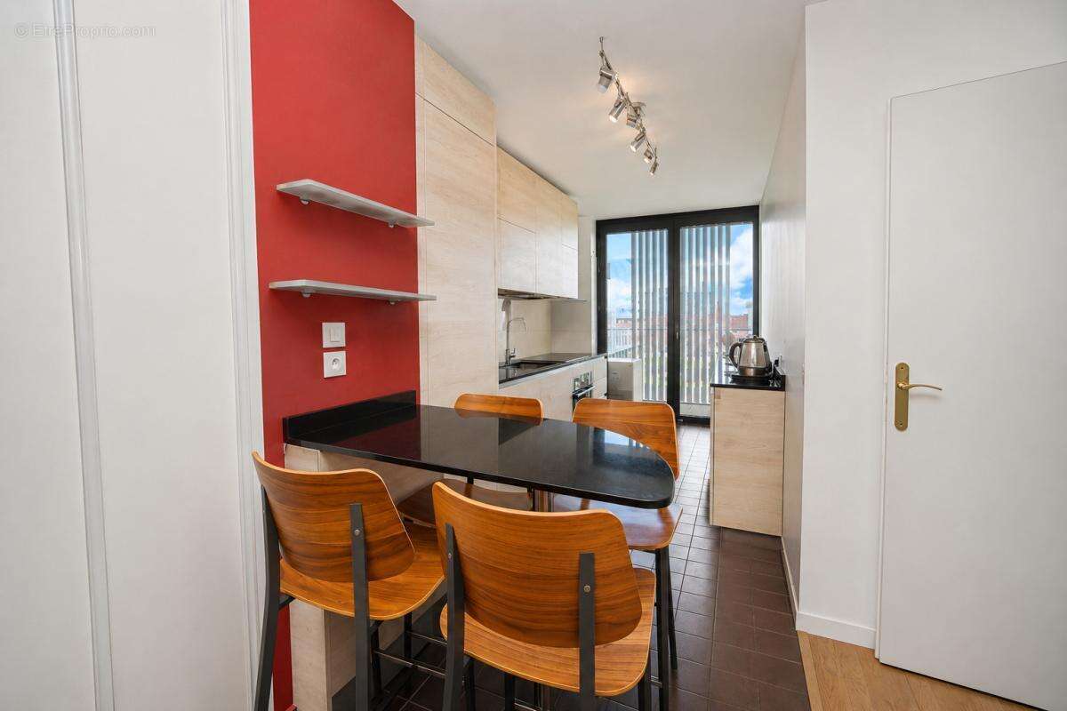 La Défense - T4 81m2 avec 19m2 de terrasse résidence One - photo 5