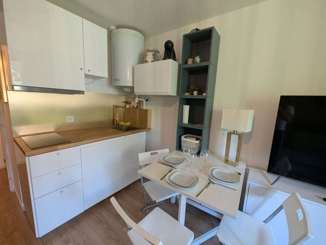 Appartement 16 m² à Allos  - photo 4