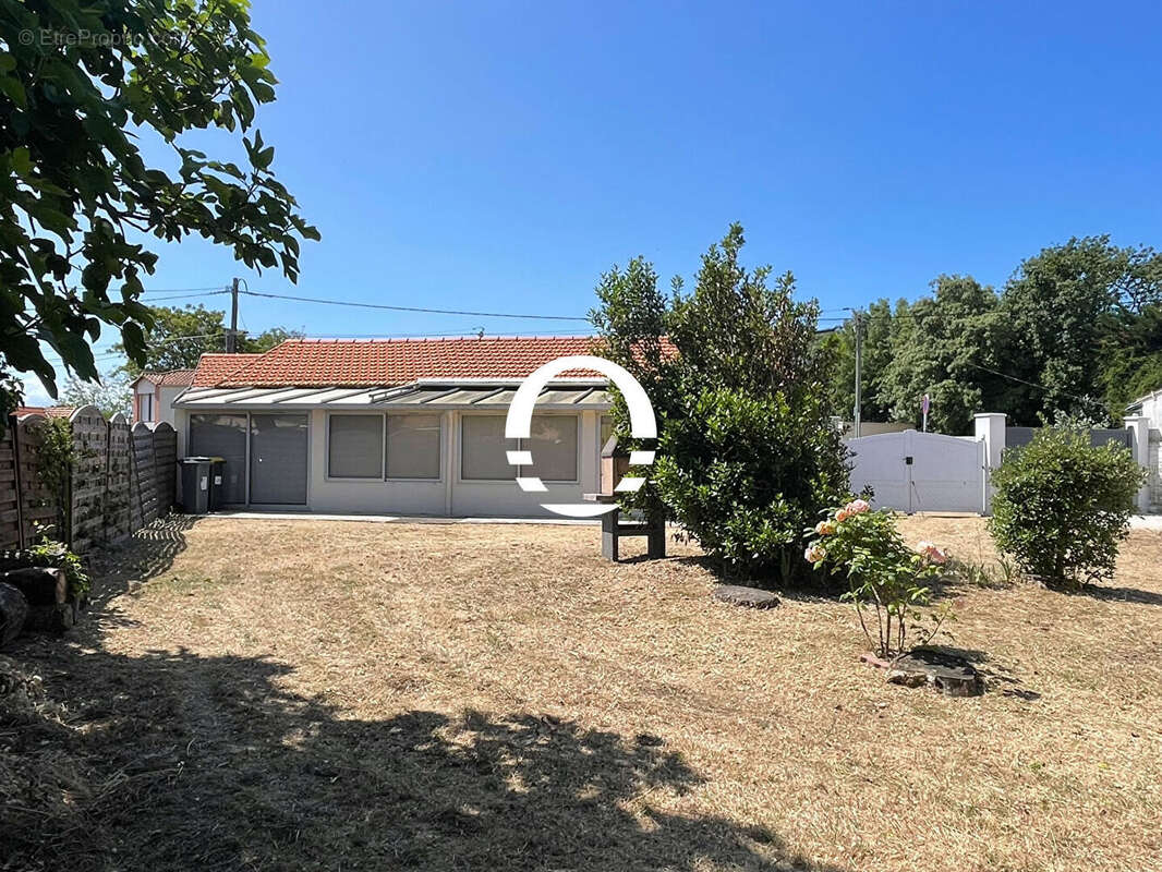 Maison à LA PLAINE-SUR-MER