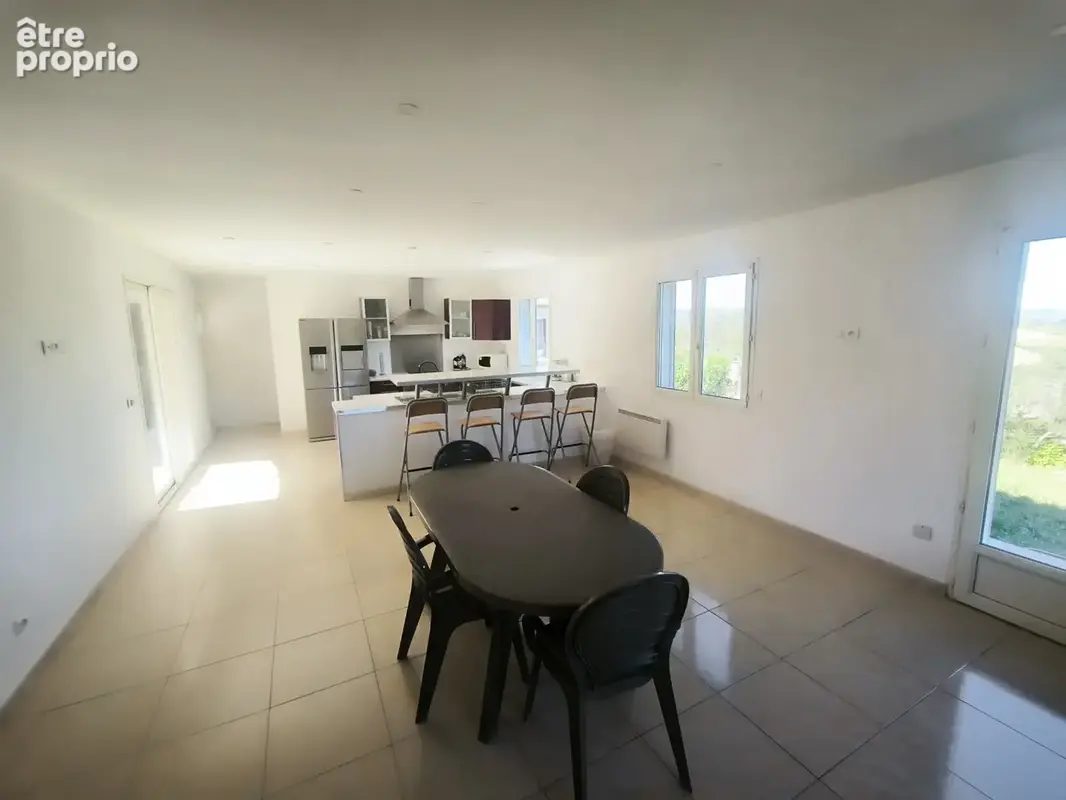 Villa de 145 m2   1 280 m2 de terrain + ancien château d’eau - photo 6